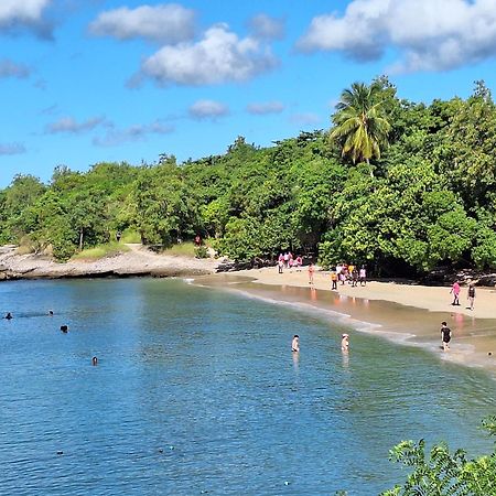 Le Madja'Kaz - Studio En Residence Et Bord De Mer - Sainte Luce Martinique Экстерьер фото