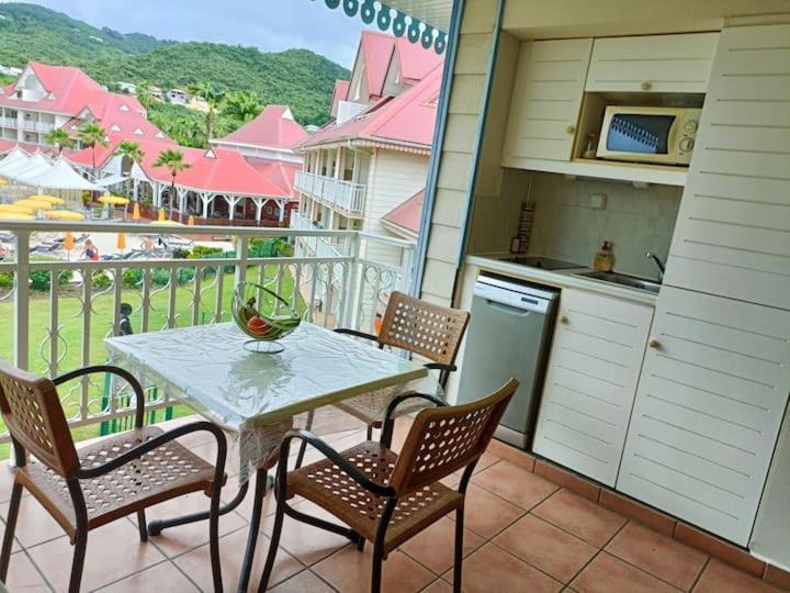 Le Madja'Kaz - Studio En Residence Et Bord De Mer - Sainte Luce Martinique Экстерьер фото