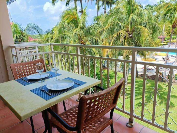Le Madja'Kaz - Studio En Residence Et Bord De Mer - Sainte Luce Martinique Экстерьер фото