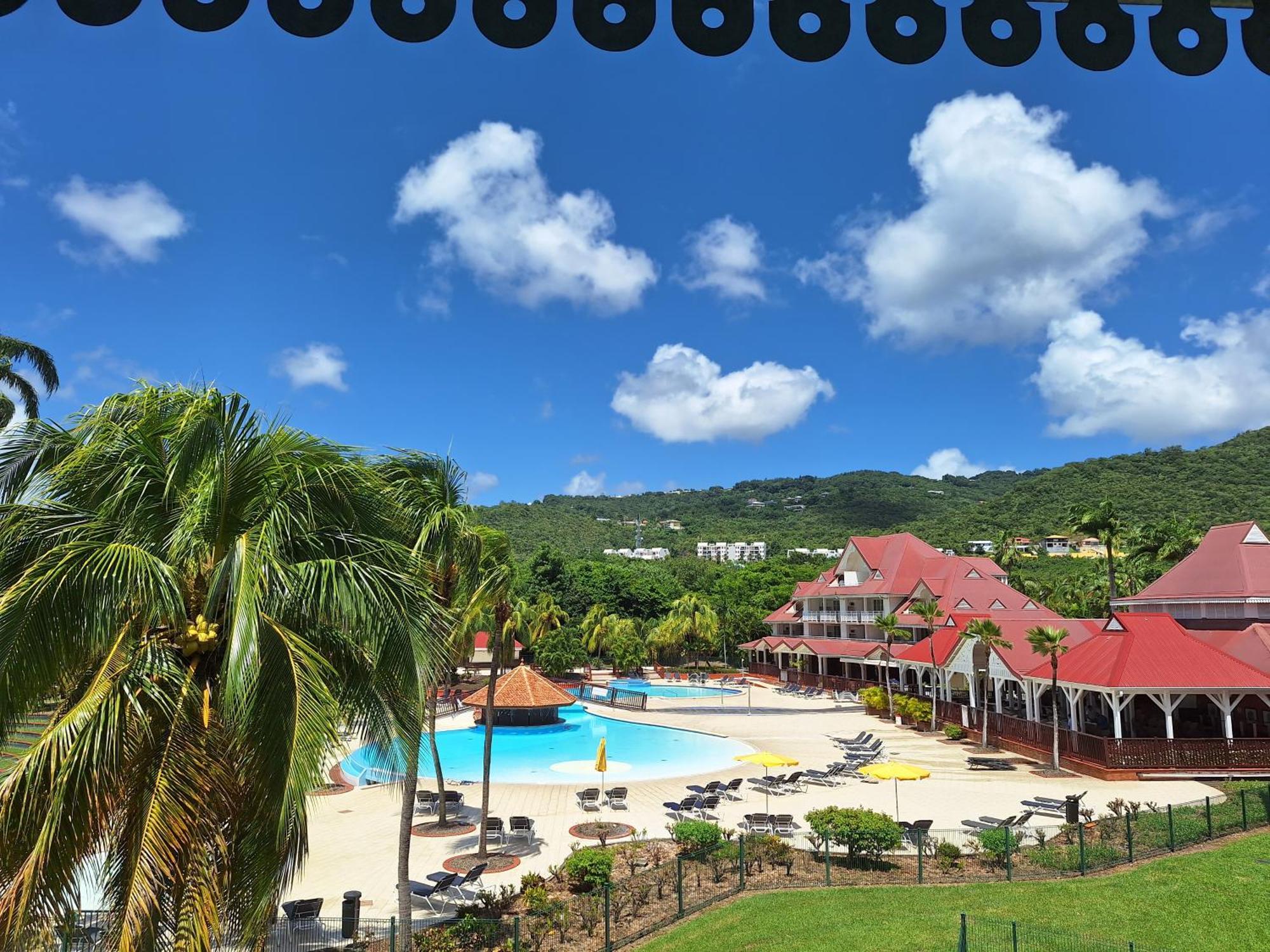 Le Madja'Kaz - Studio En Residence Et Bord De Mer - Sainte Luce Martinique Экстерьер фото