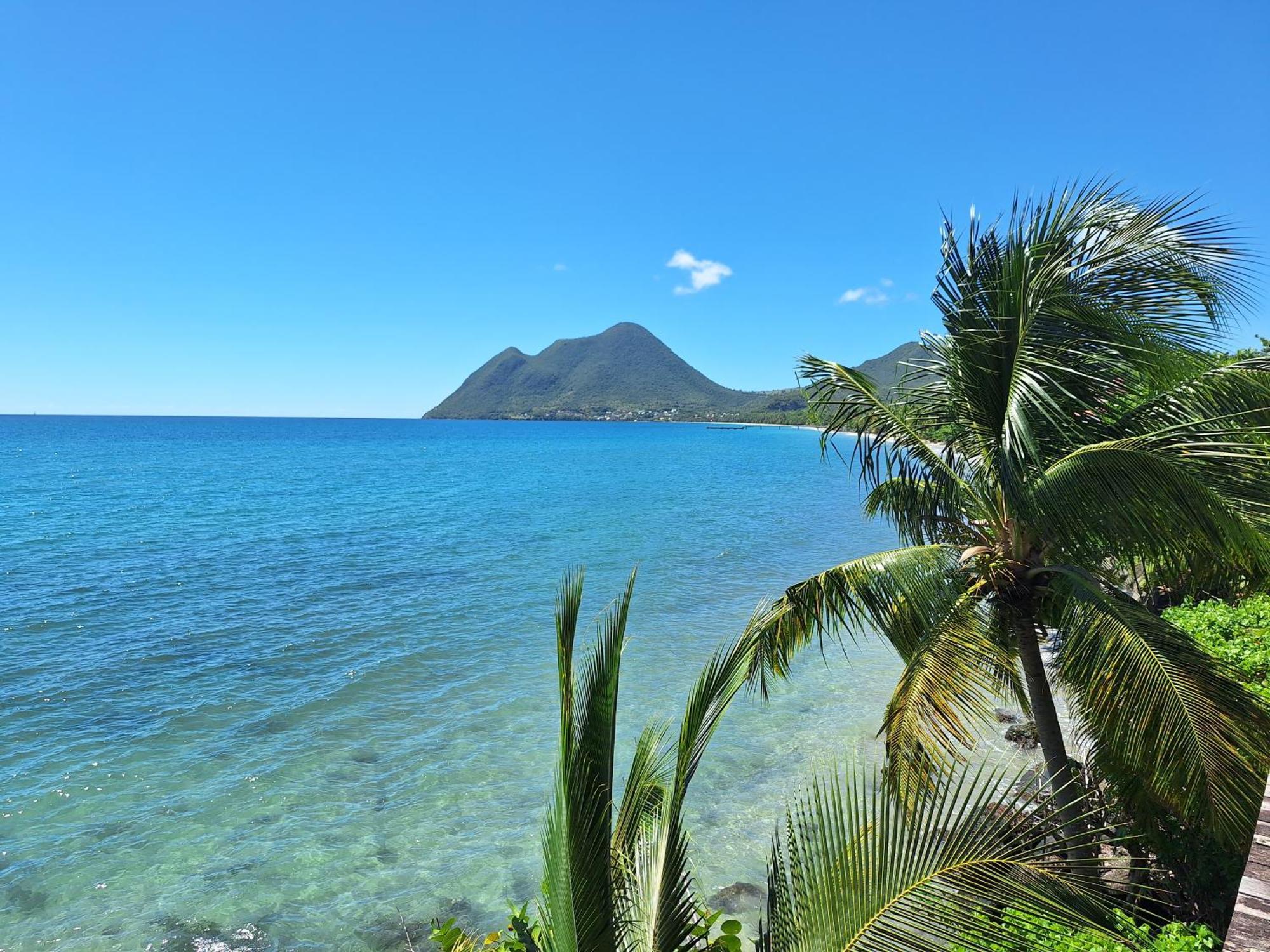 Le Madja'Kaz - Studio En Residence Et Bord De Mer - Sainte Luce Martinique Экстерьер фото