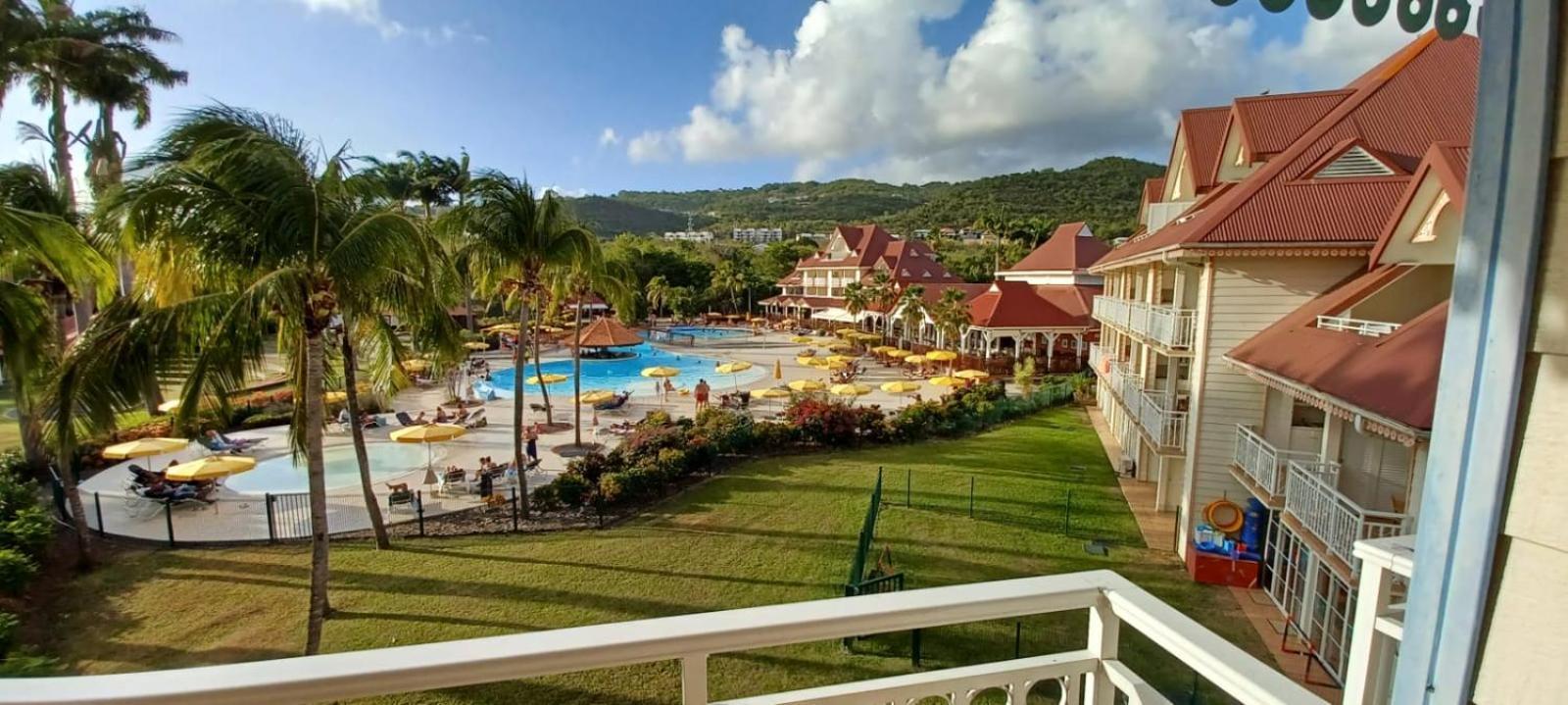 Le Madja'Kaz - Studio En Residence Et Bord De Mer - Sainte Luce Martinique Экстерьер фото