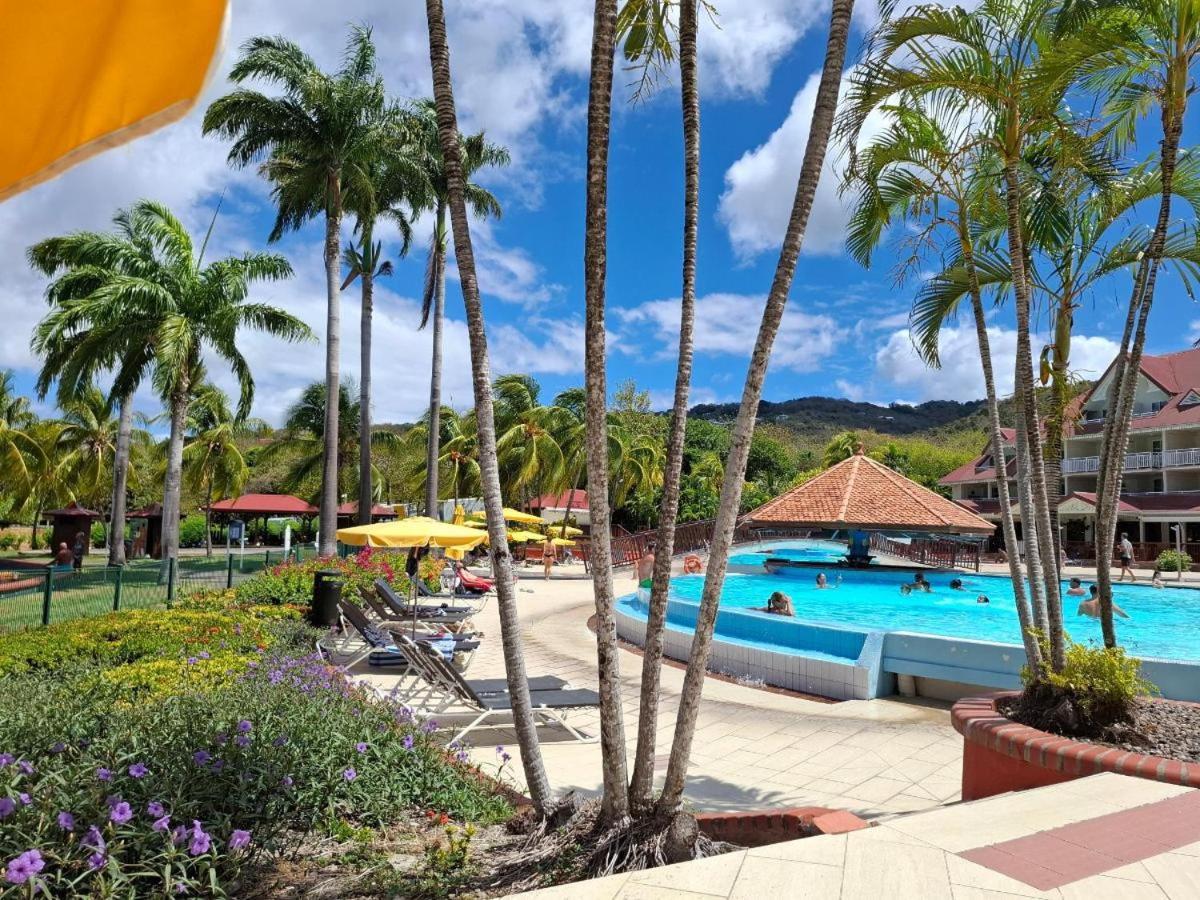 Le Madja'Kaz - Studio En Residence Et Bord De Mer - Sainte Luce Martinique Экстерьер фото