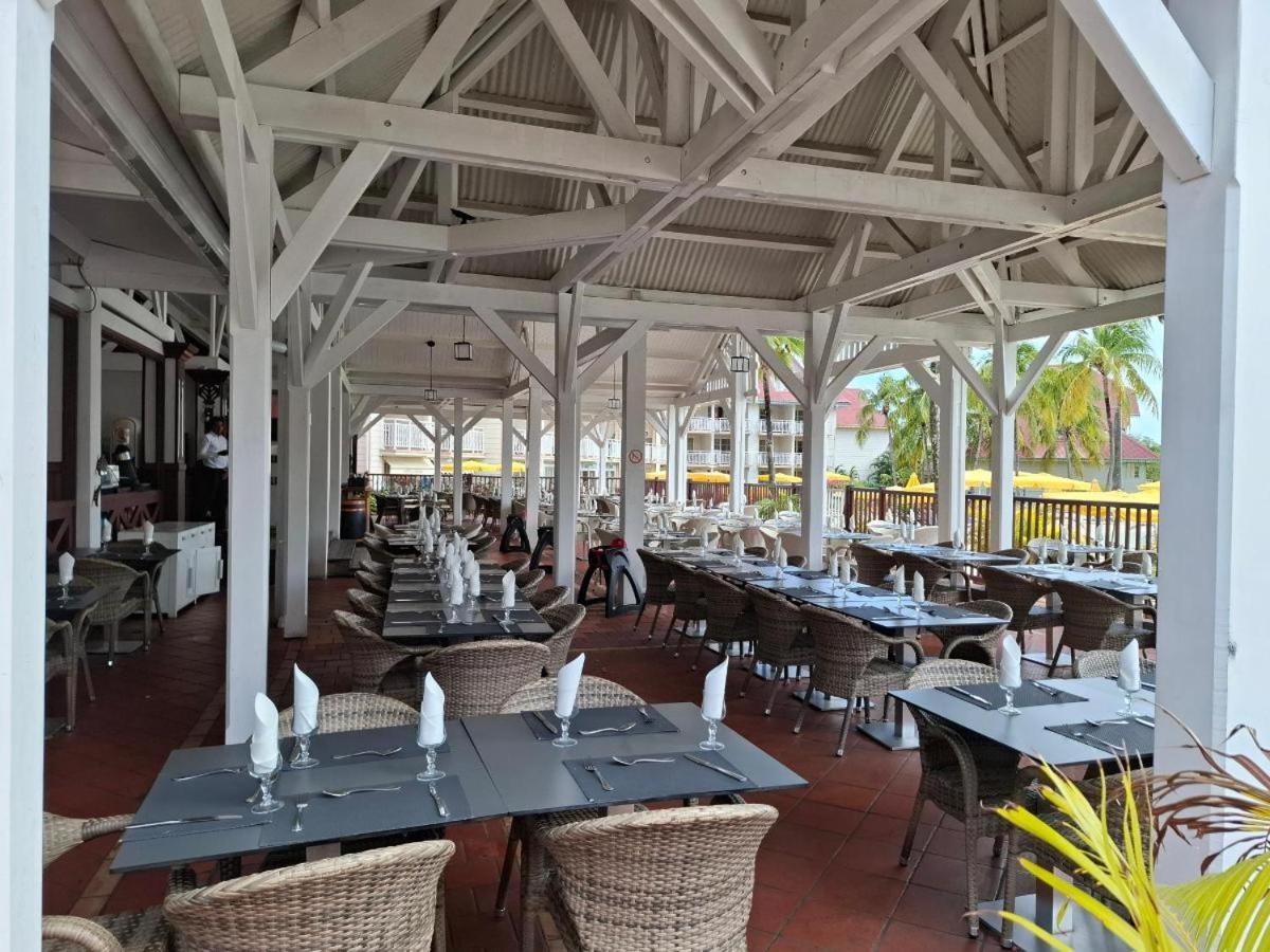 Le Madja'Kaz - Studio En Residence Et Bord De Mer - Sainte Luce Martinique Экстерьер фото